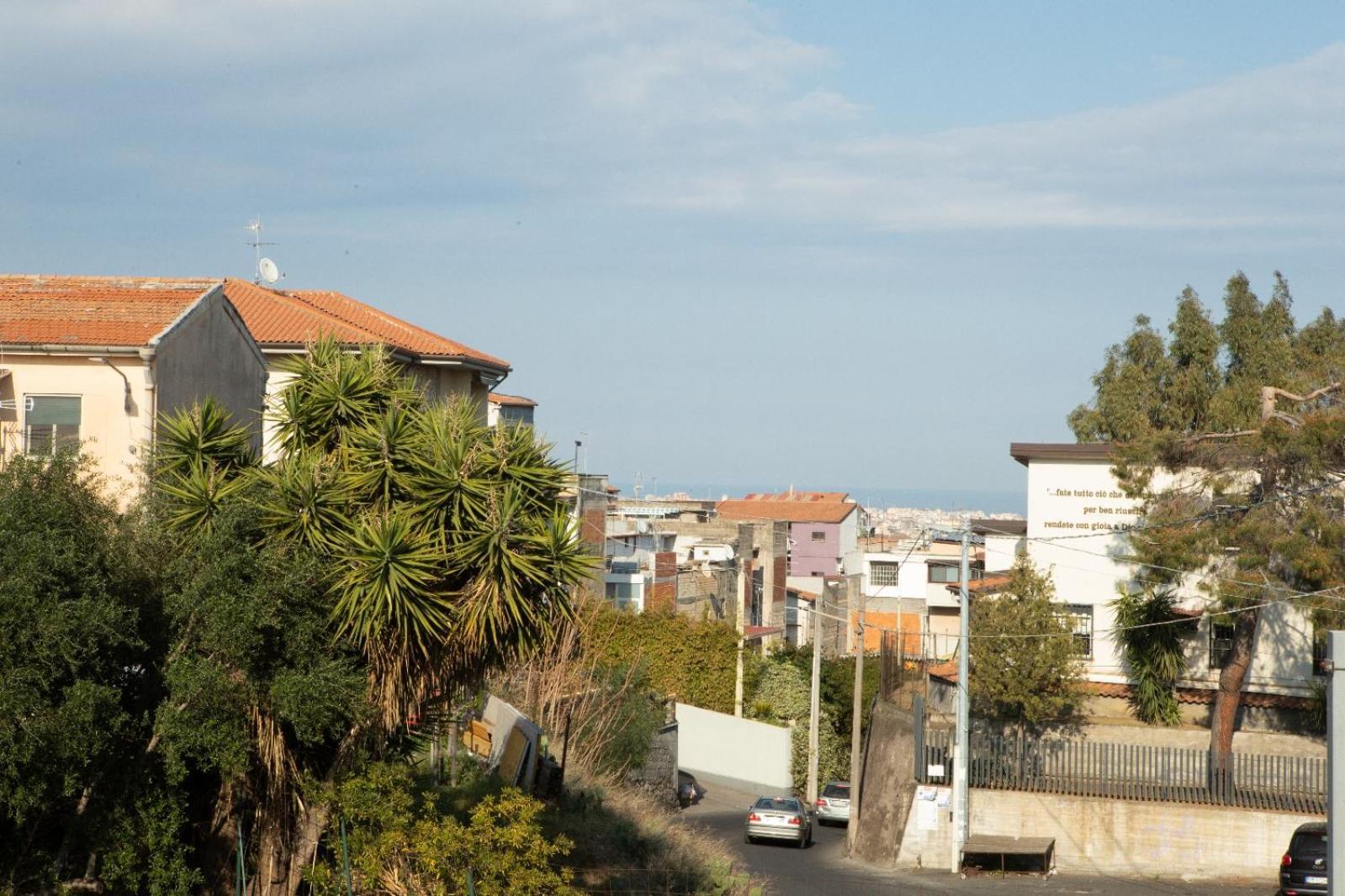 Dimora San Giorgio Catania Apartman Kültér fotó