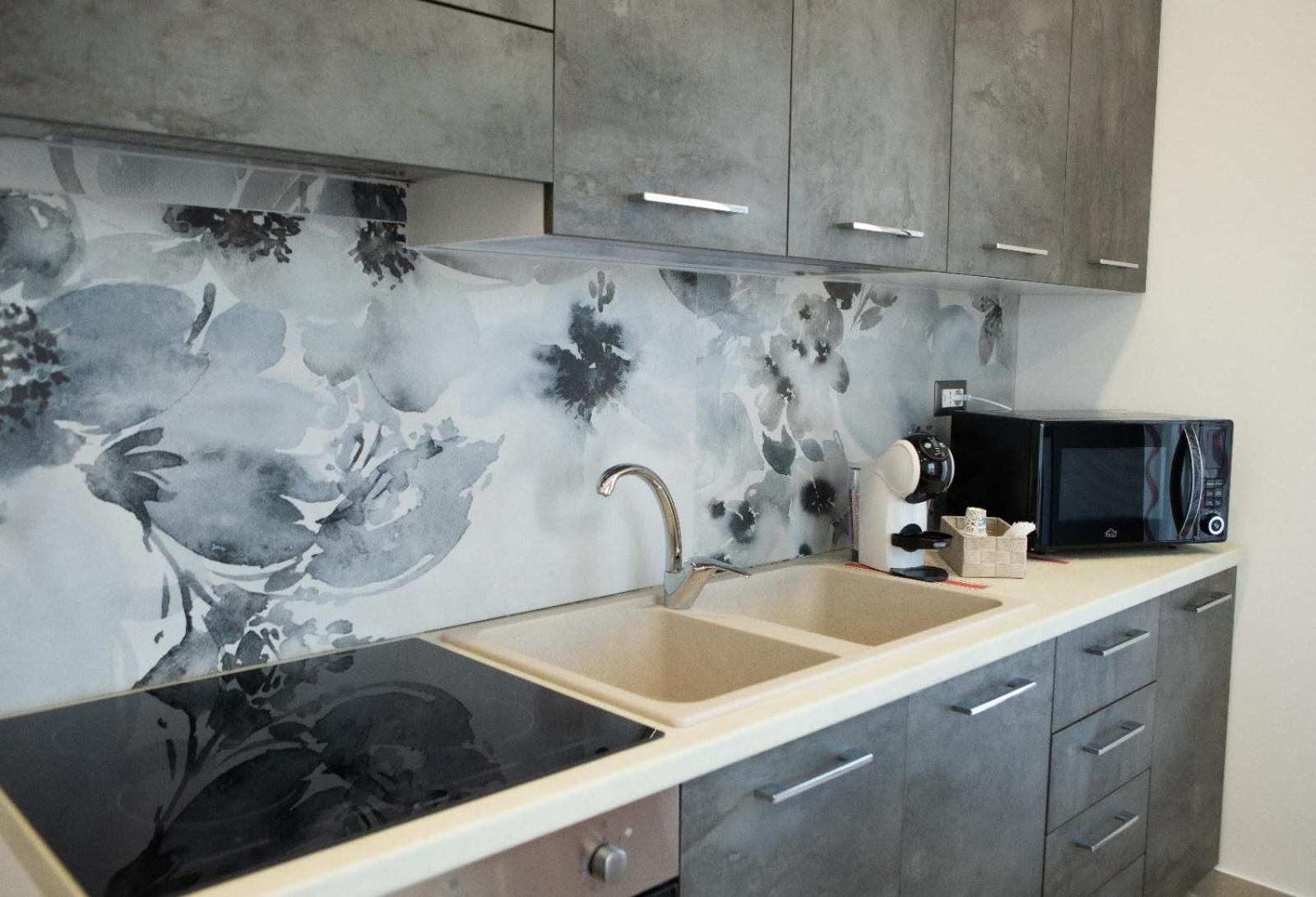 Dimora San Giorgio Catania Apartman Kültér fotó