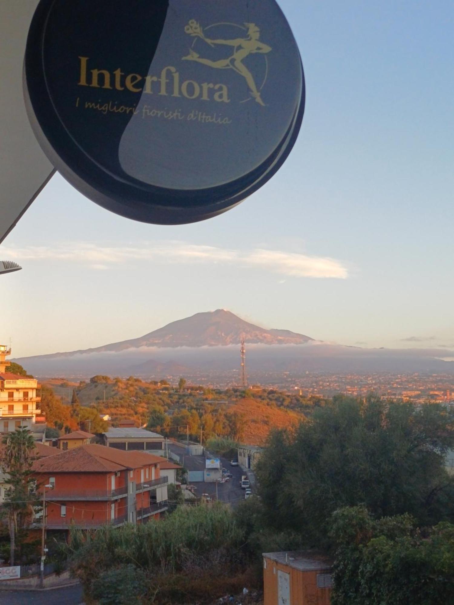 Dimora San Giorgio Catania Apartman Kültér fotó