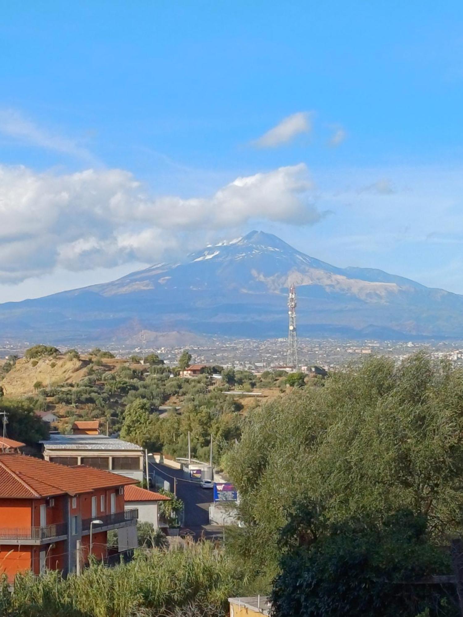 Dimora San Giorgio Catania Apartman Kültér fotó